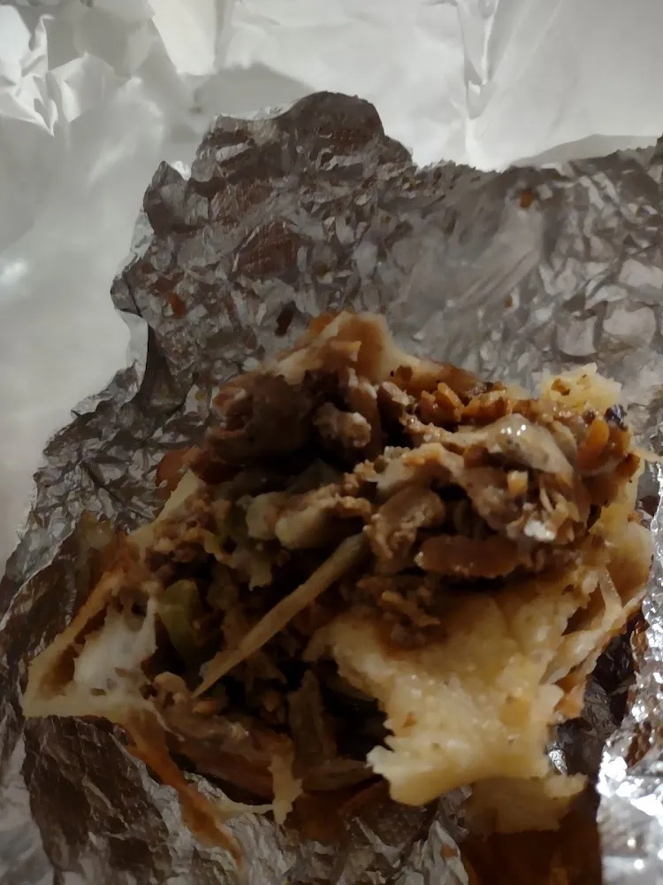 Crispy Philly Cheesesteak