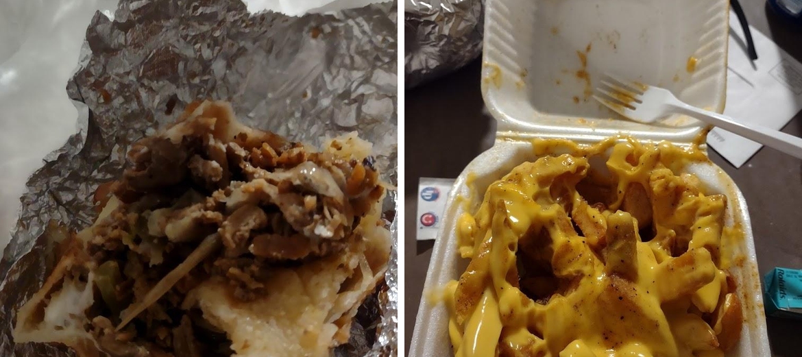 Marnell carry out